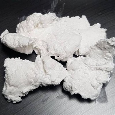 Fish Scale Cocaine